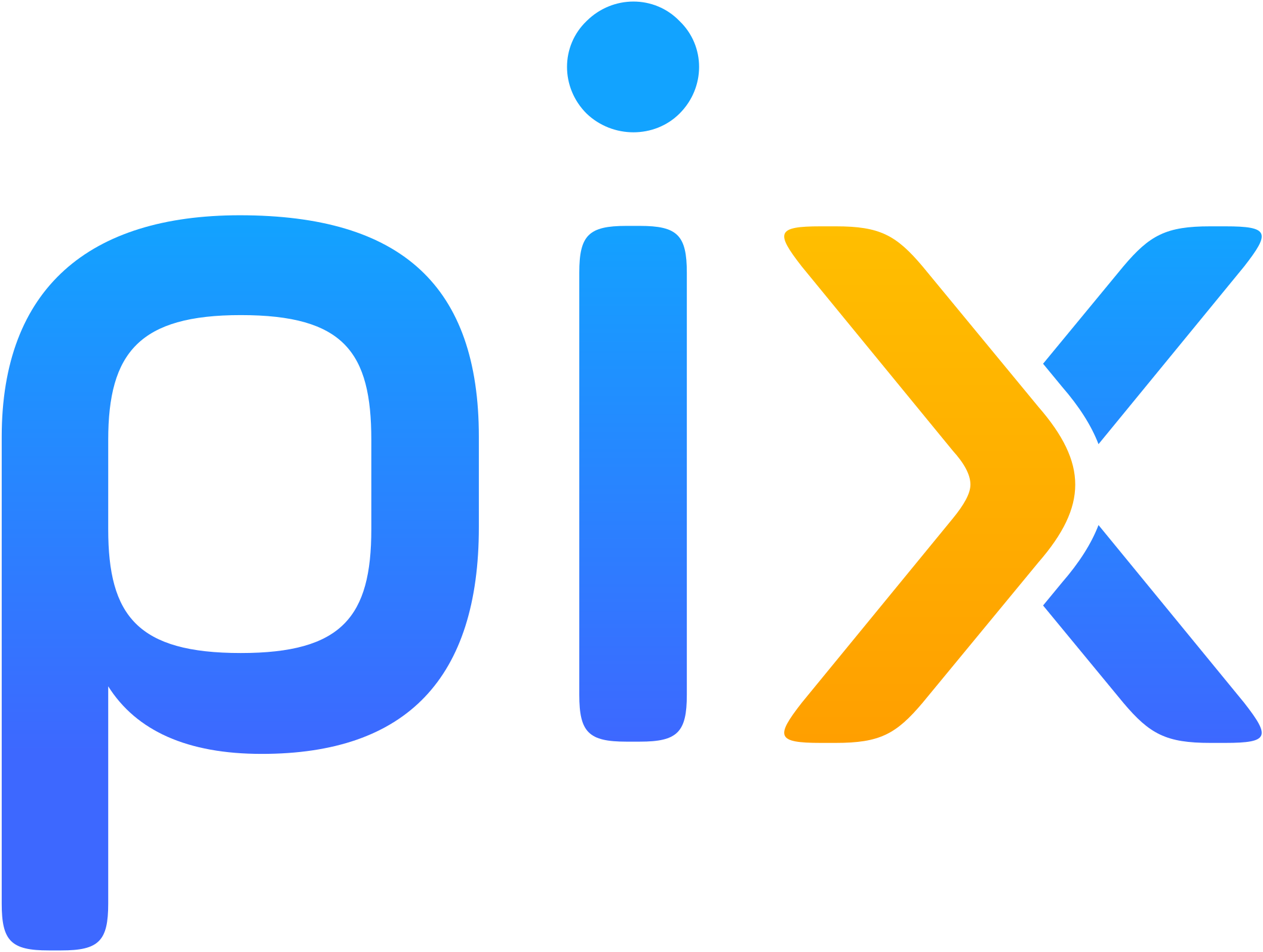 logo of pix