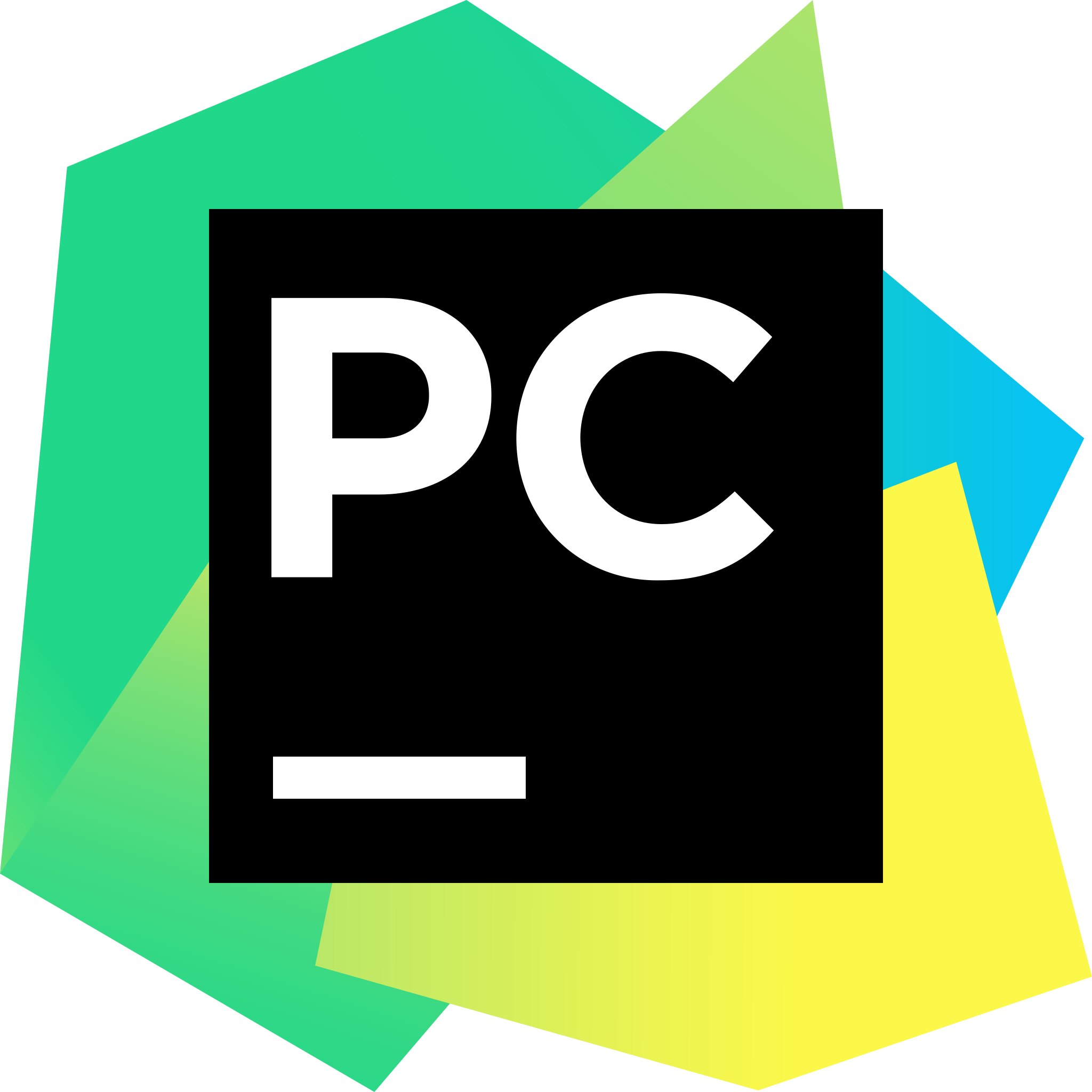 pycharm icon