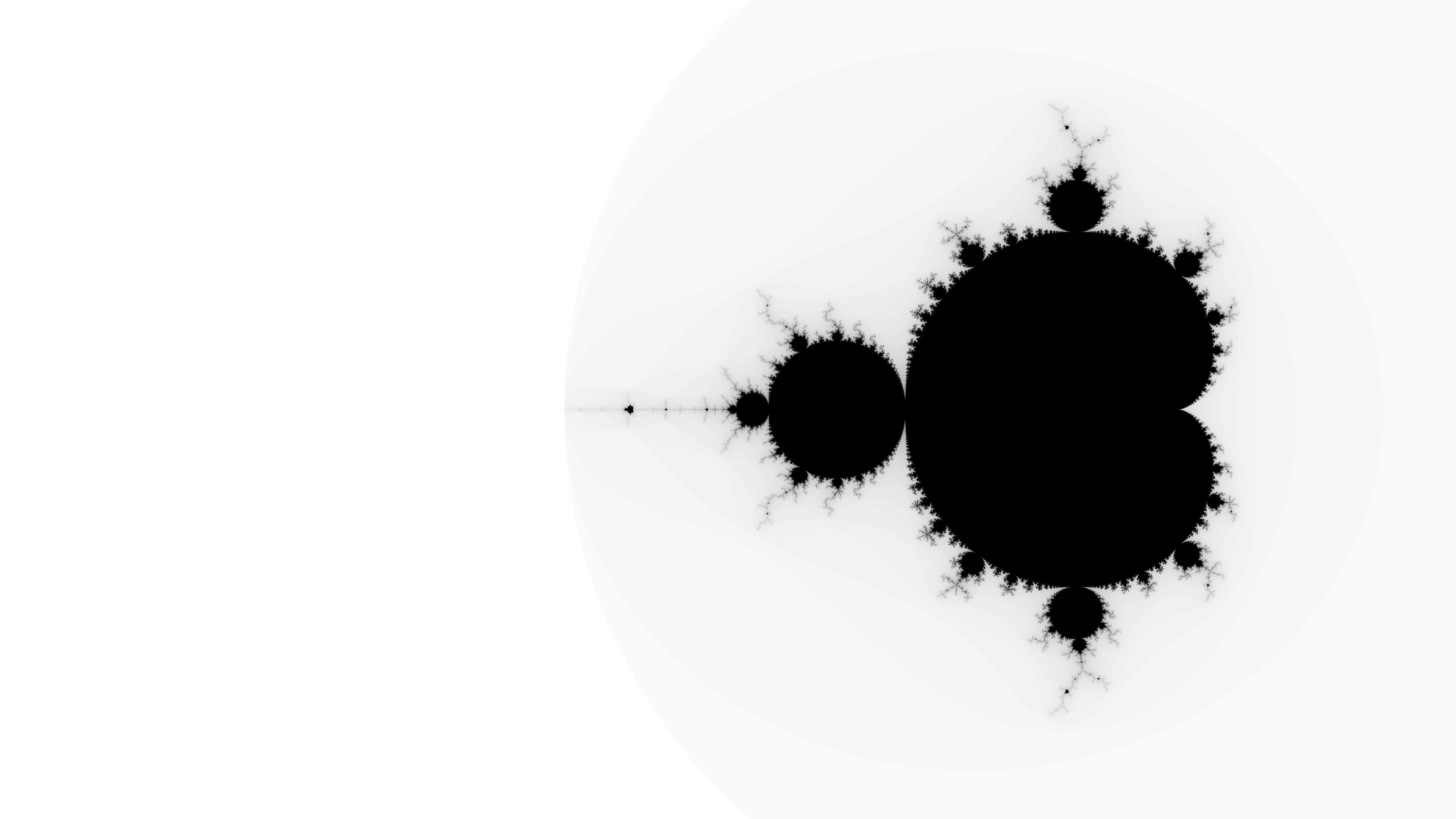 Mandelbrot&rsquo;s suite